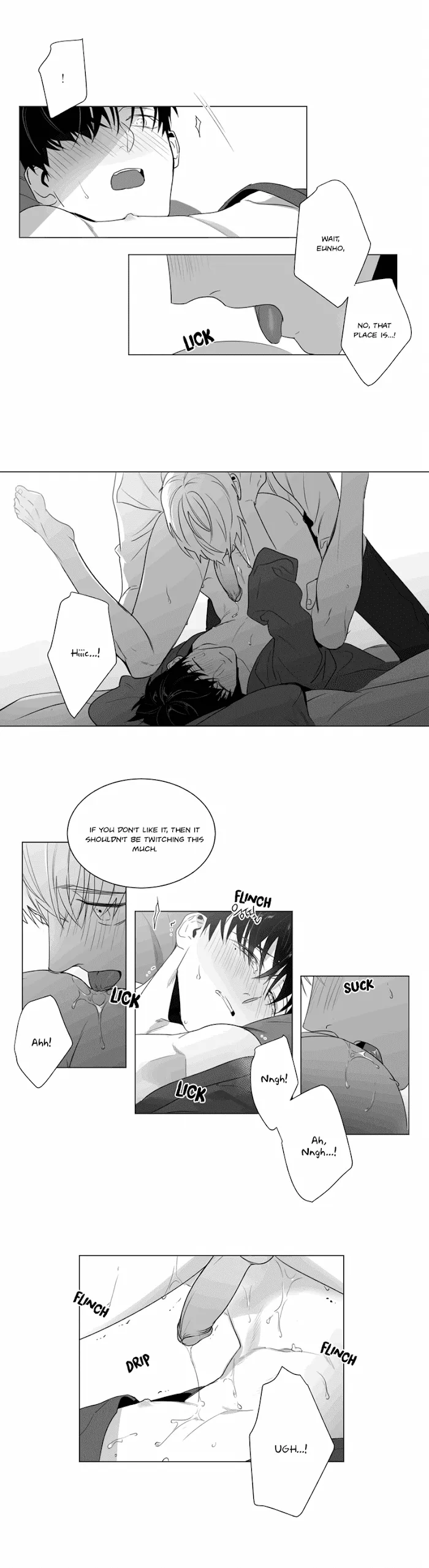Lover Boy - Chapter 34 Page 10