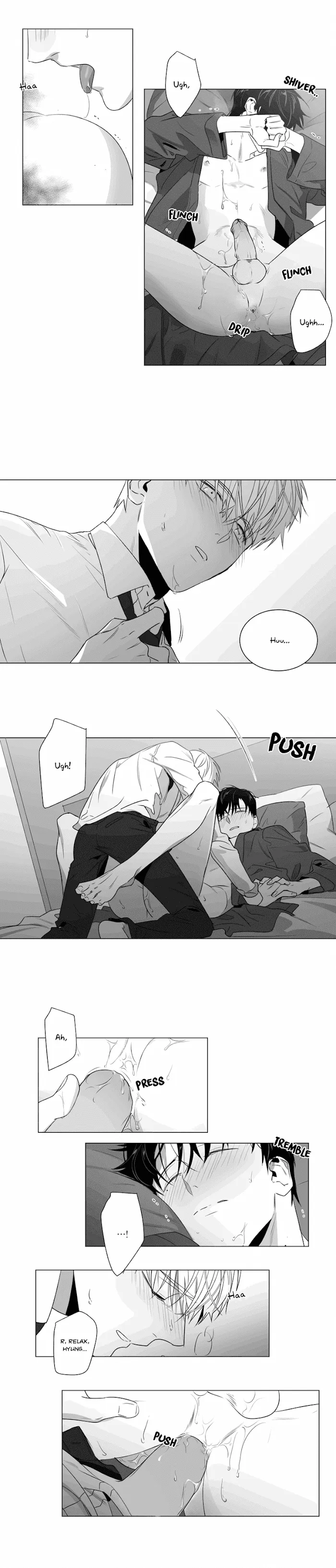 Lover Boy - Chapter 34 Page 11