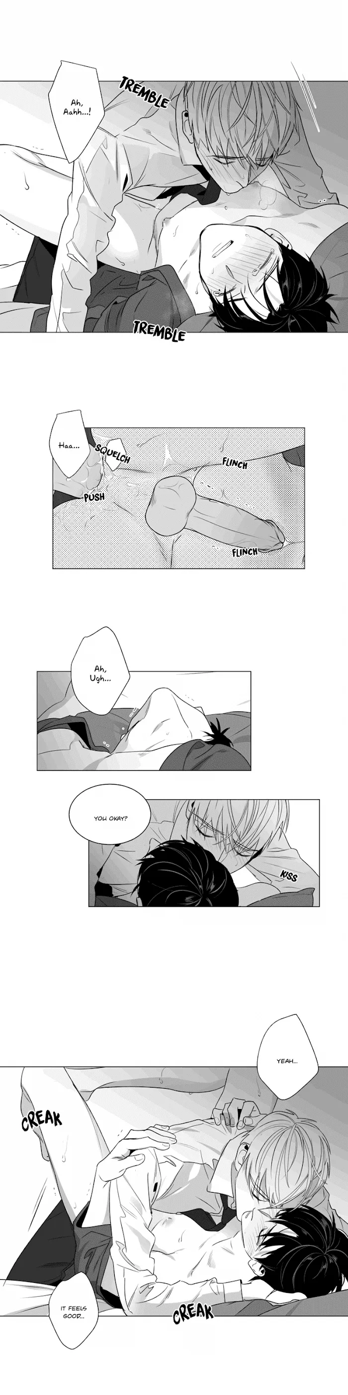 Lover Boy - Chapter 34 Page 12