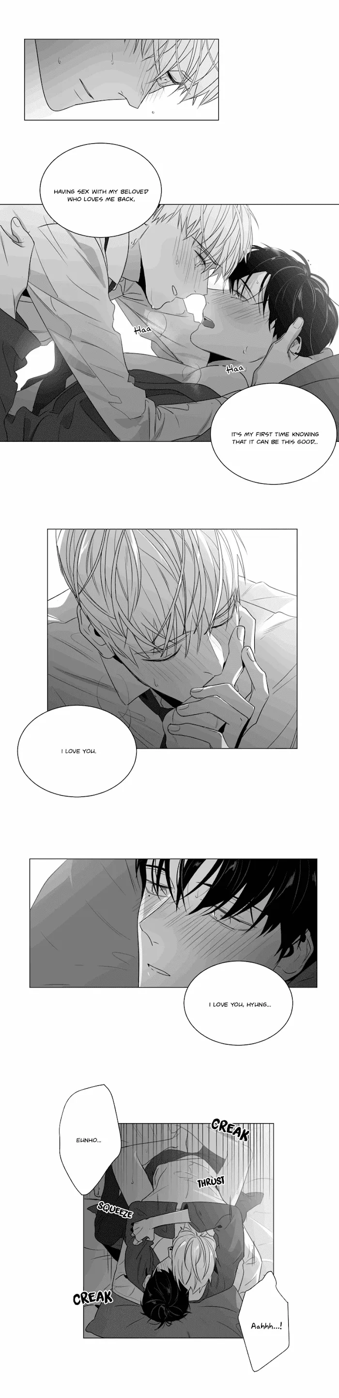 Lover Boy - Chapter 34 Page 13