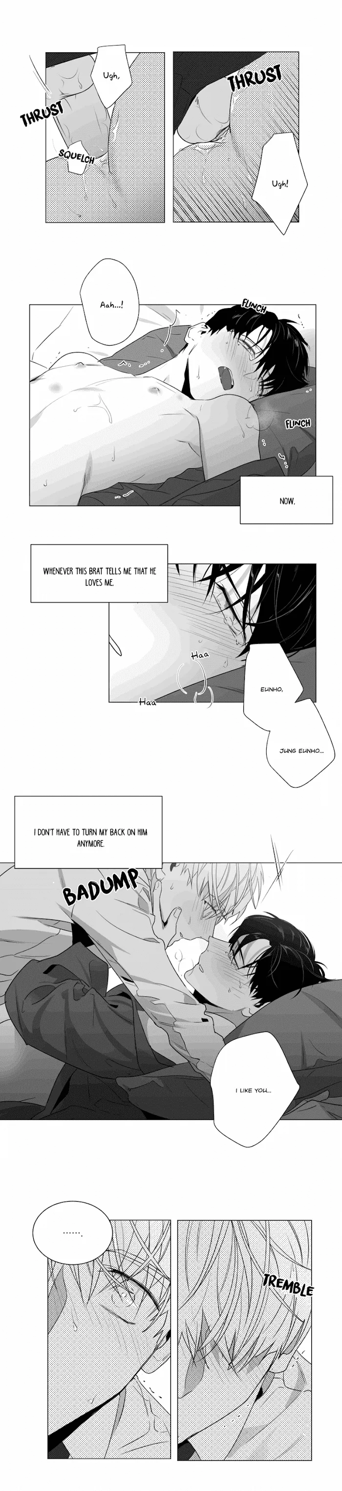 Lover Boy - Chapter 34 Page 14