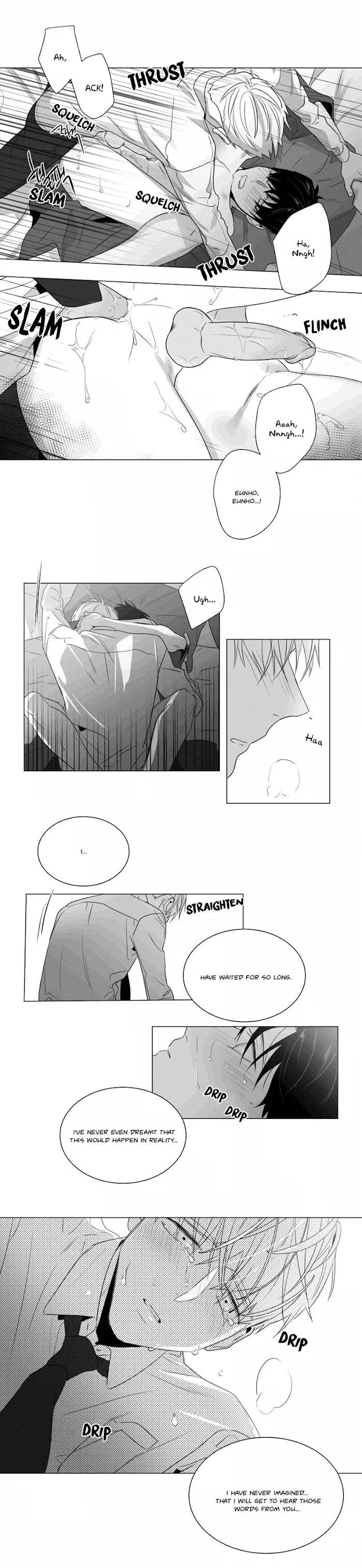 Lover Boy - Chapter 34 Page 15