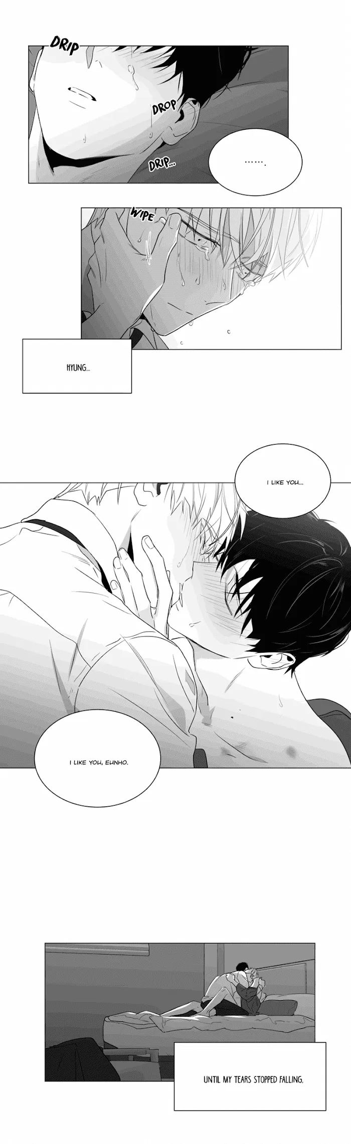 Lover Boy - Chapter 34 Page 16