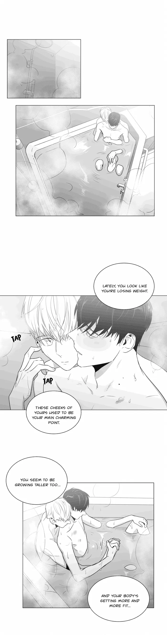 Lover Boy - Chapter 35 Page 2