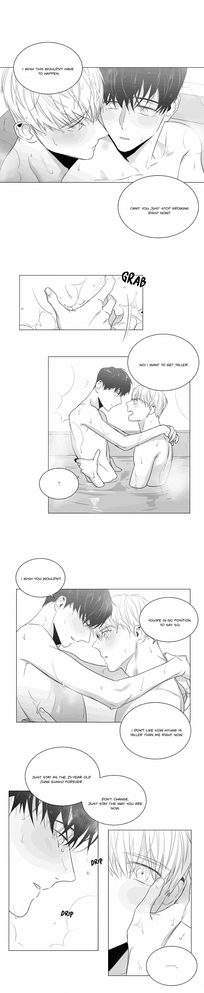 Lover Boy - Chapter 35 Page 3