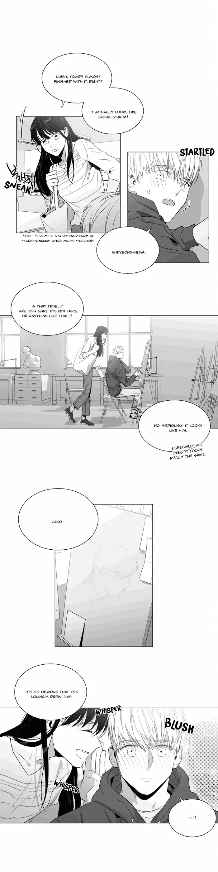 Lover Boy - Chapter 35 Page 5