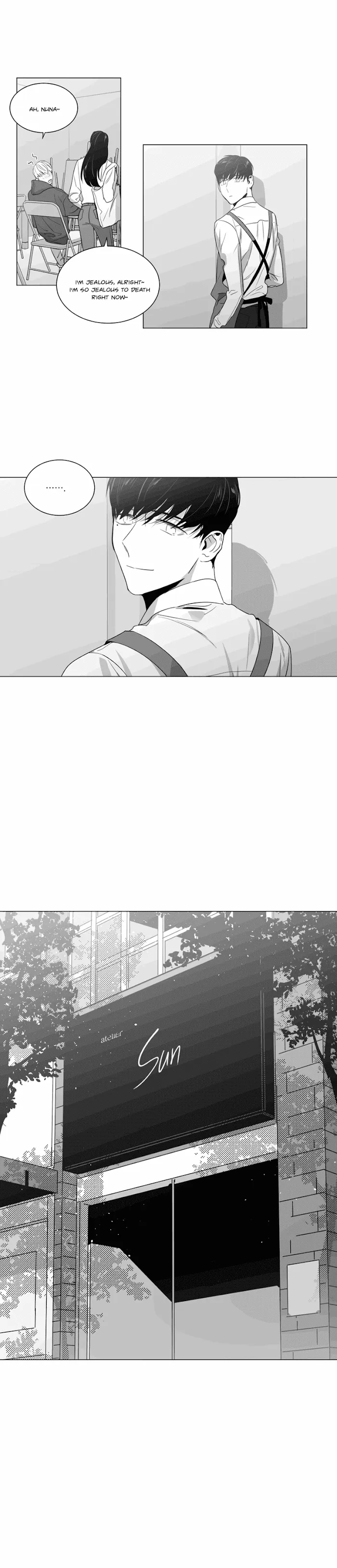 Lover Boy - Chapter 35 Page 6