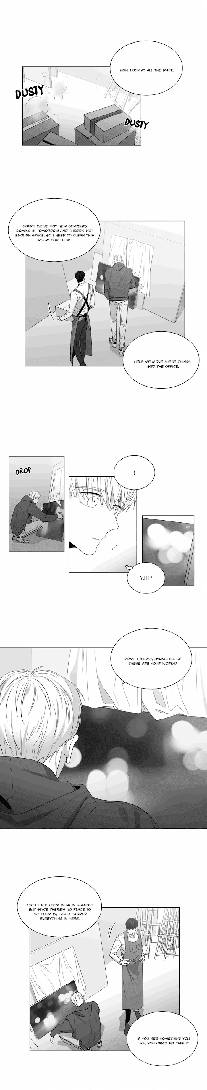 Lover Boy - Chapter 35 Page 7