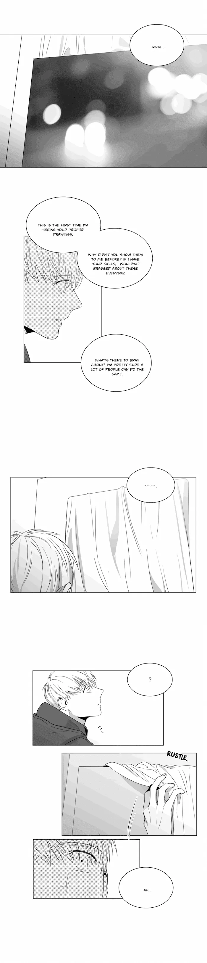 Lover Boy - Chapter 35 Page 8