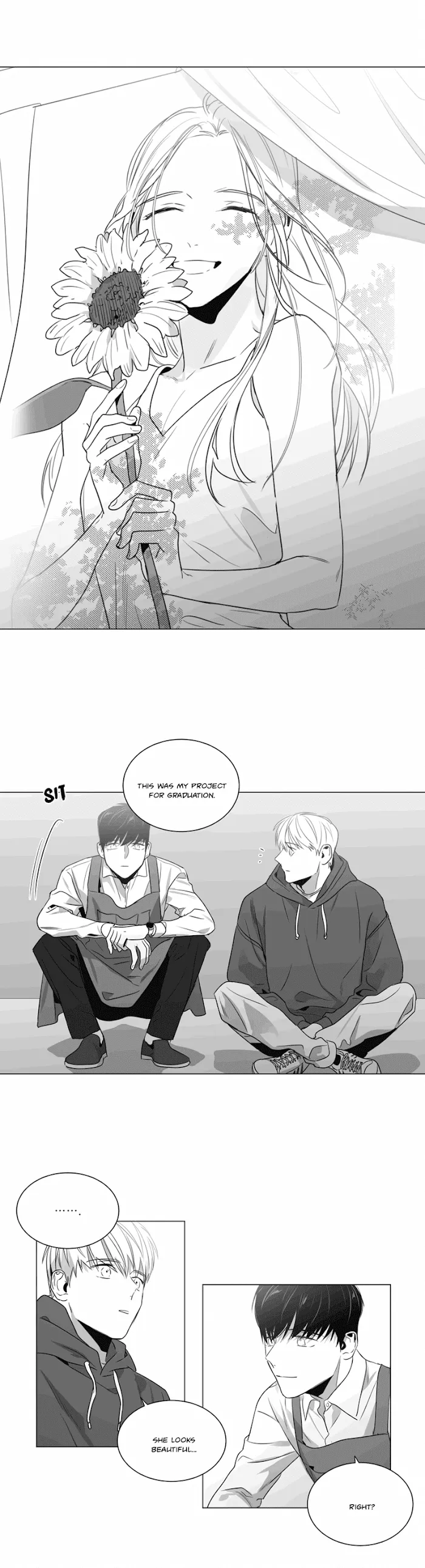 Lover Boy - Chapter 35 Page 9