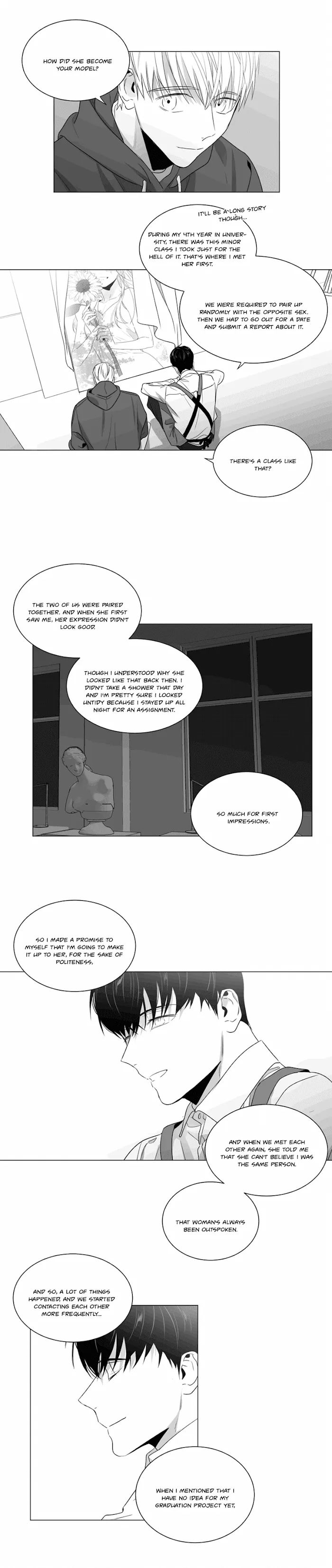 Lover Boy - Chapter 35 Page 10
