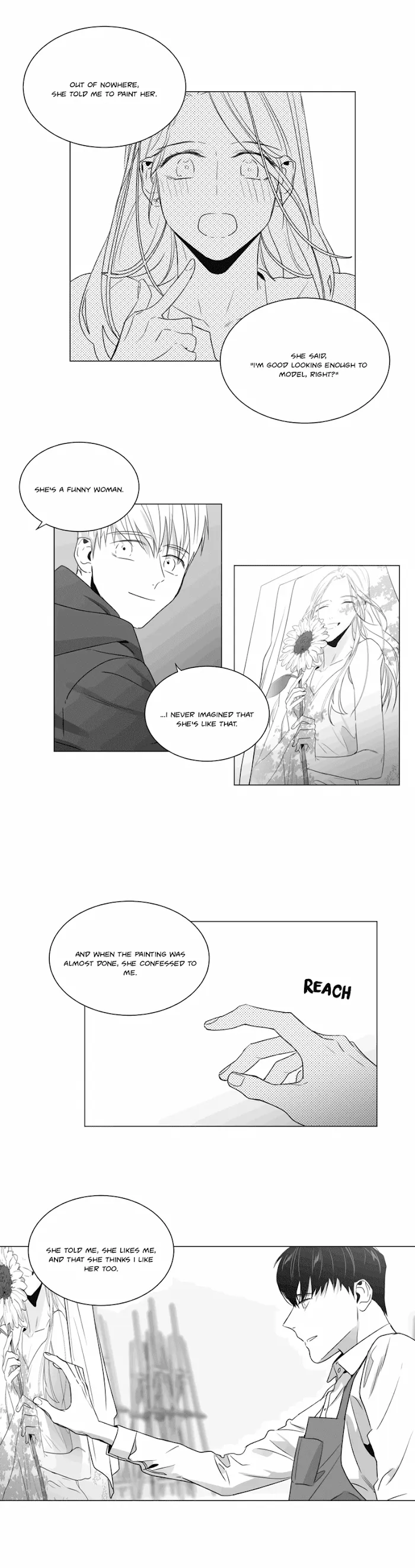 Lover Boy - Chapter 35 Page 11
