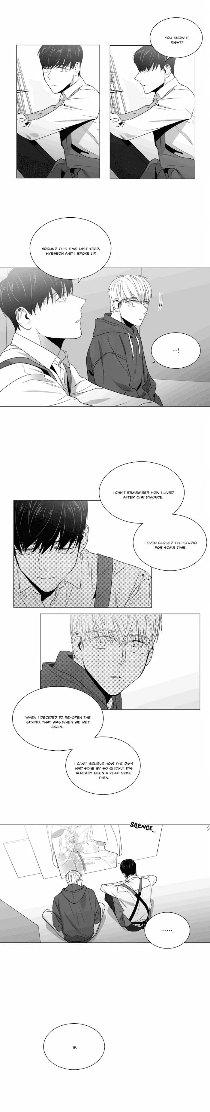 Lover Boy - Chapter 35 Page 13