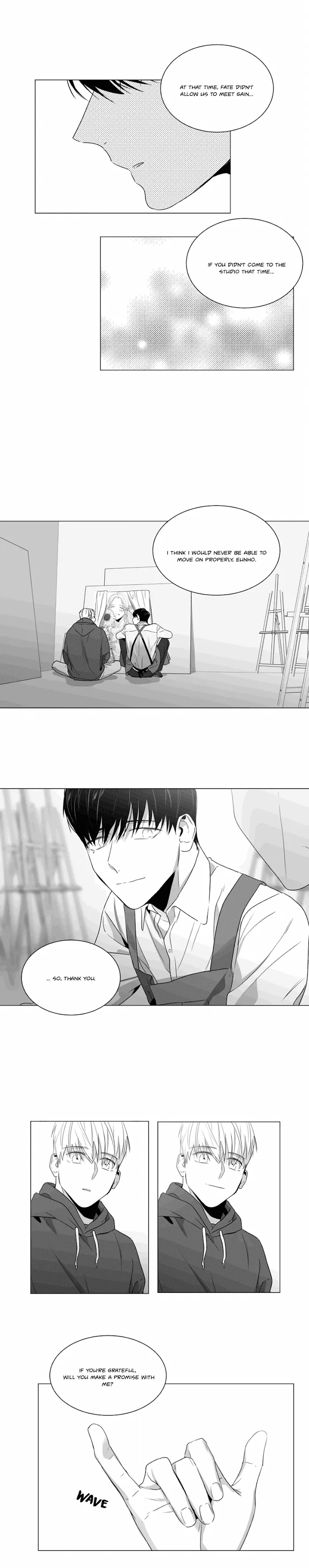 Lover Boy - Chapter 35 Page 14