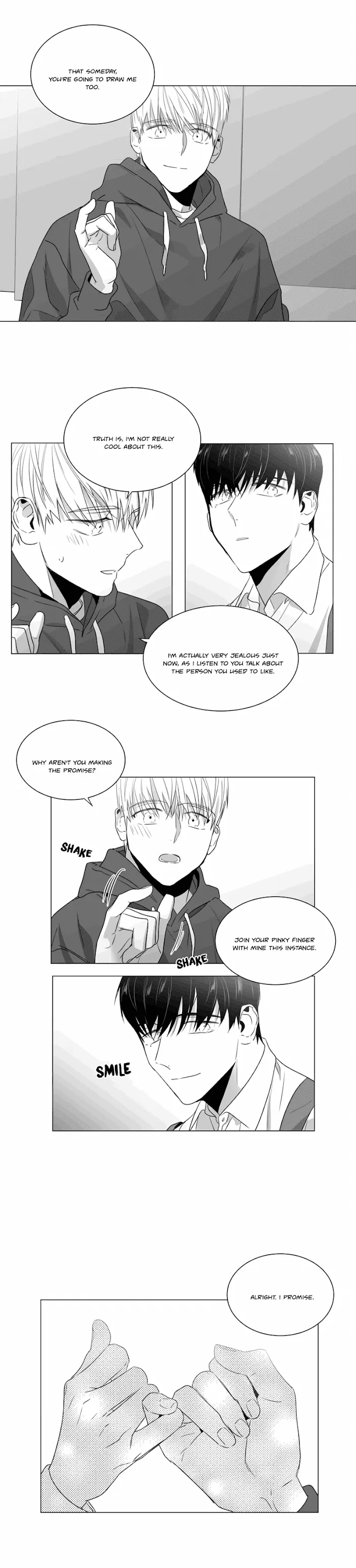 Lover Boy - Chapter 35 Page 15