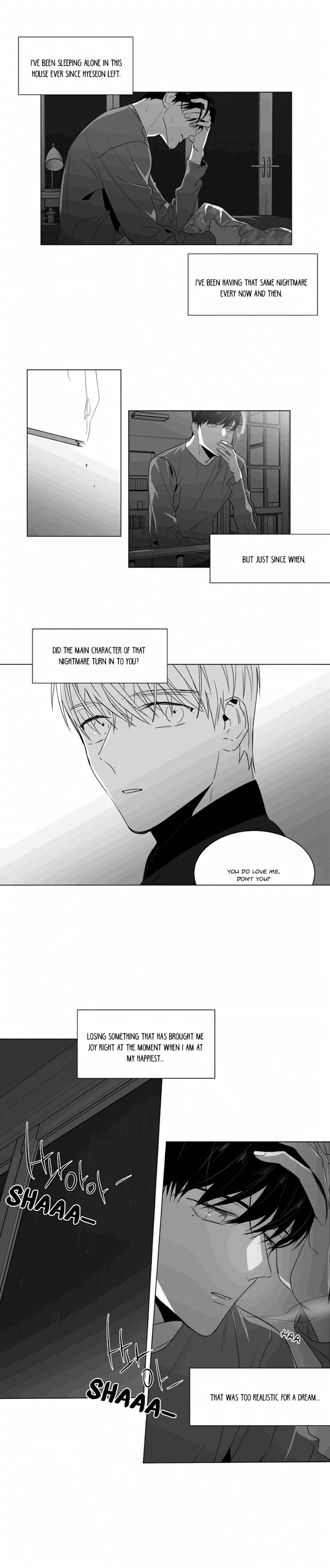 Lover Boy - Chapter 36 Page 5