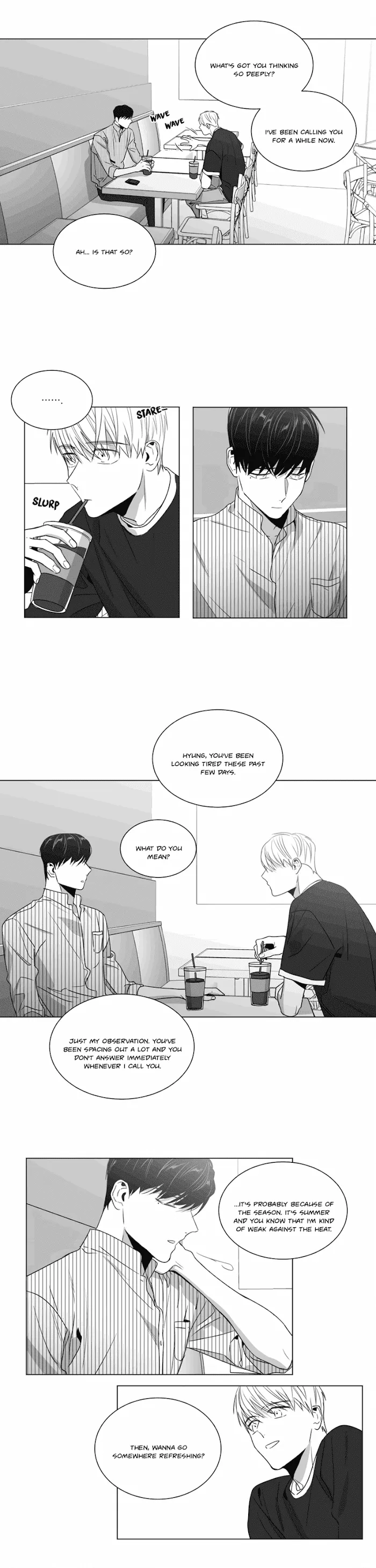 Lover Boy - Chapter 36 Page 7