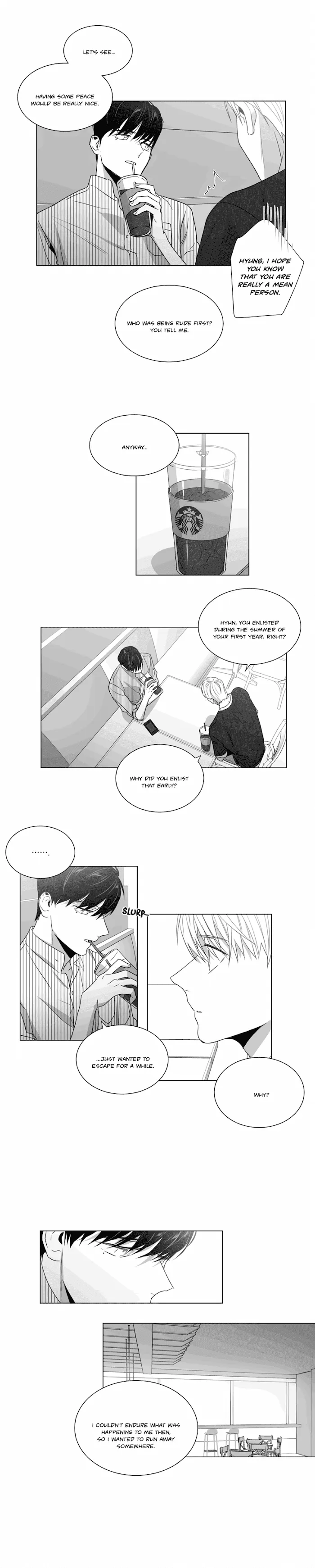 Lover Boy - Chapter 36 Page 9