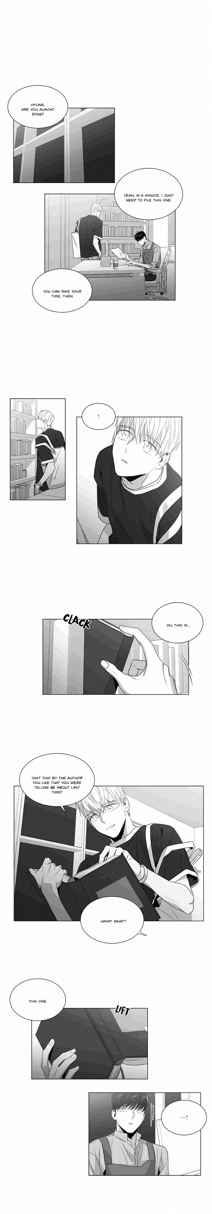 Lover Boy - Chapter 36 Page 10