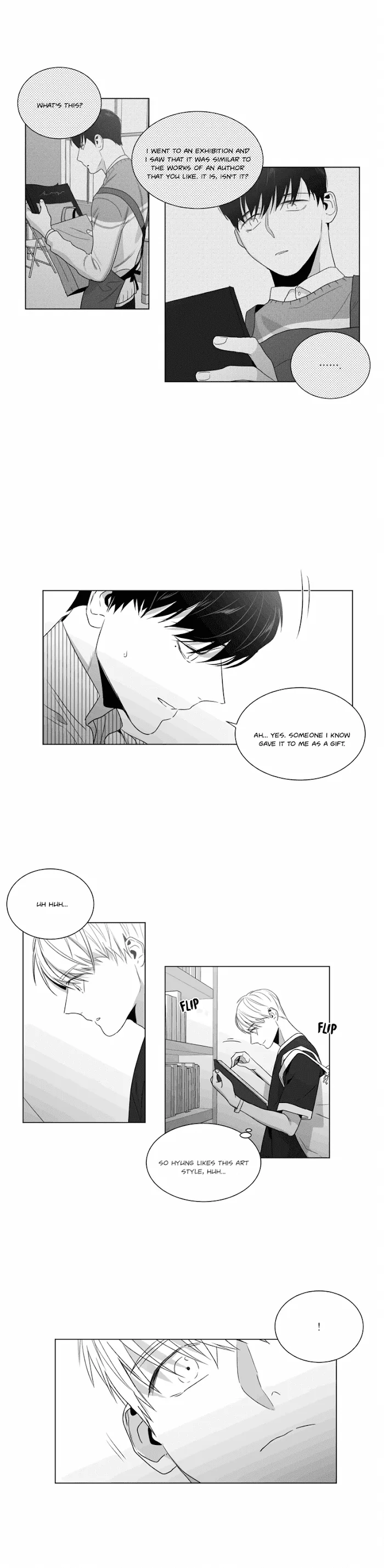 Lover Boy - Chapter 36 Page 11