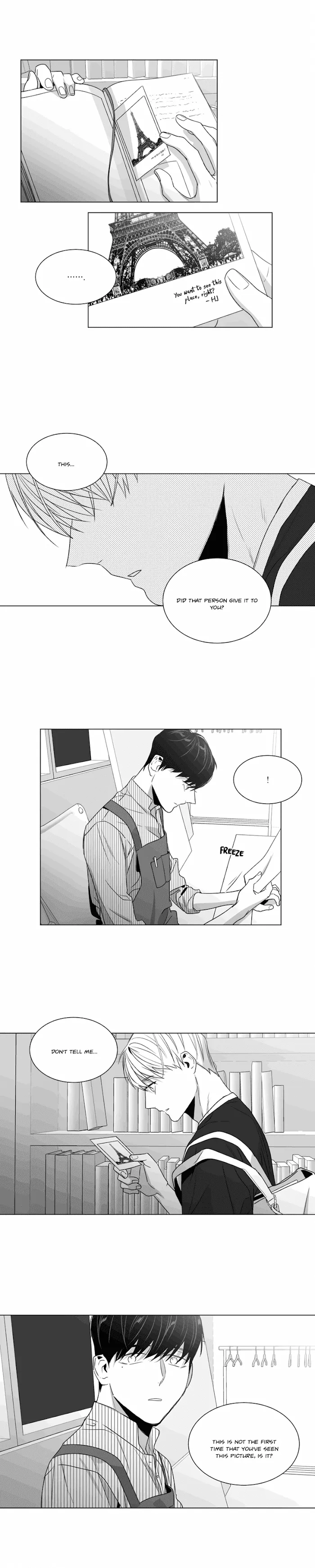 Lover Boy - Chapter 36 Page 12