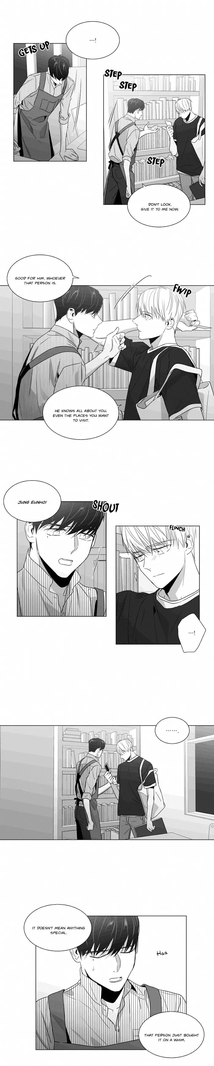 Lover Boy - Chapter 36 Page 13