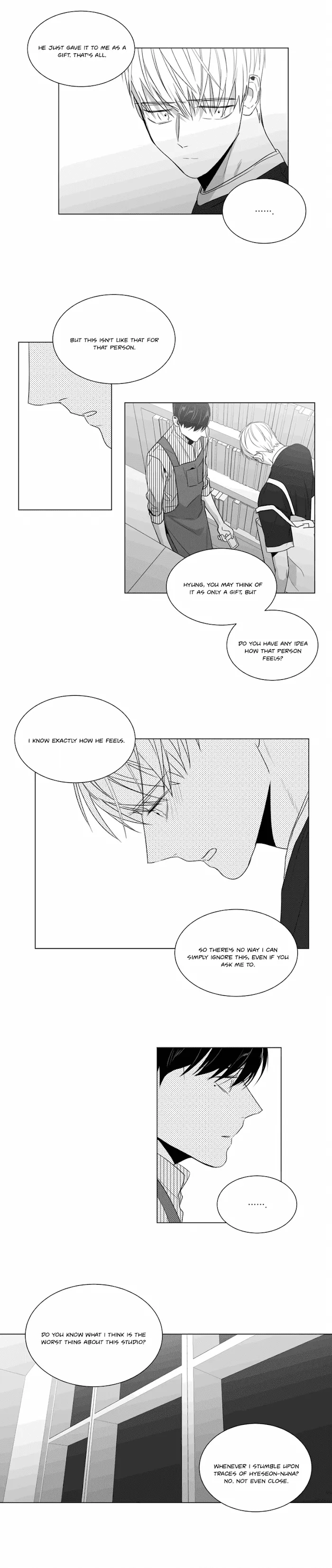 Lover Boy - Chapter 36 Page 14