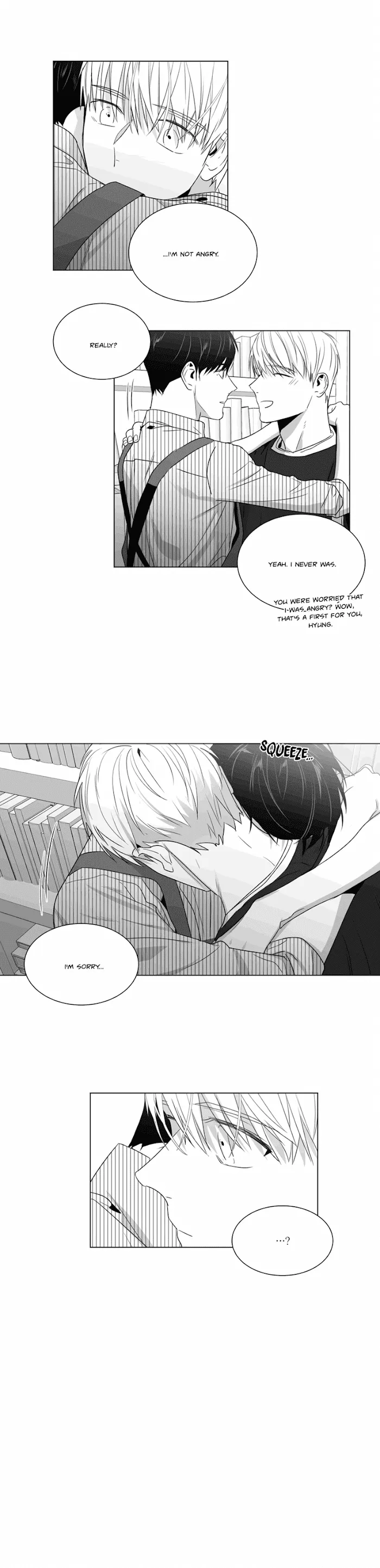 Lover Boy - Chapter 36 Page 16