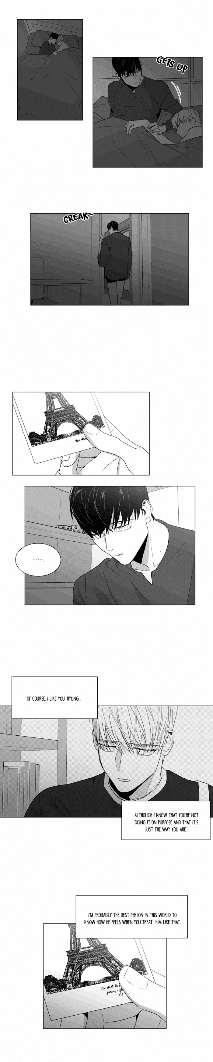 Lover Boy - Chapter 36 Page 17
