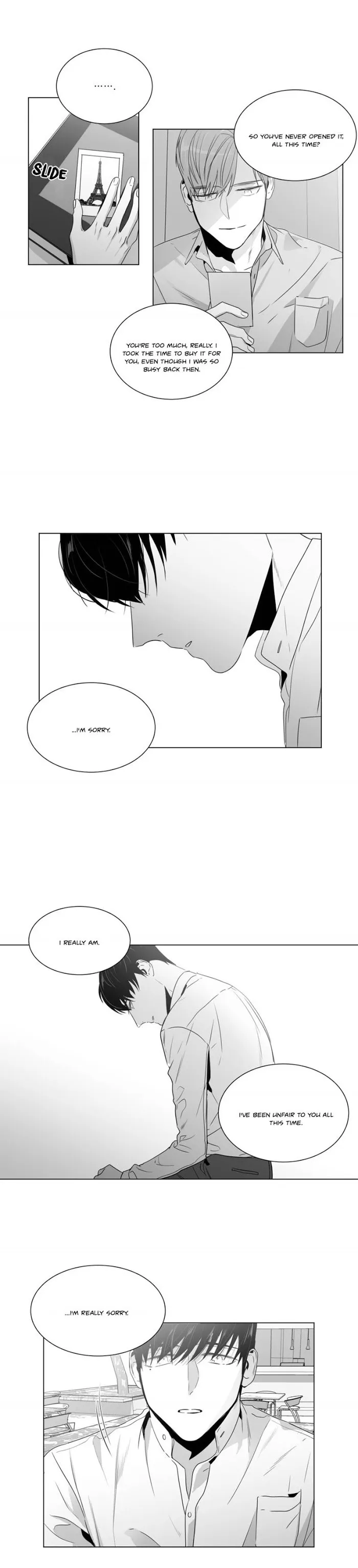 Lover Boy - Chapter 37 Page 5