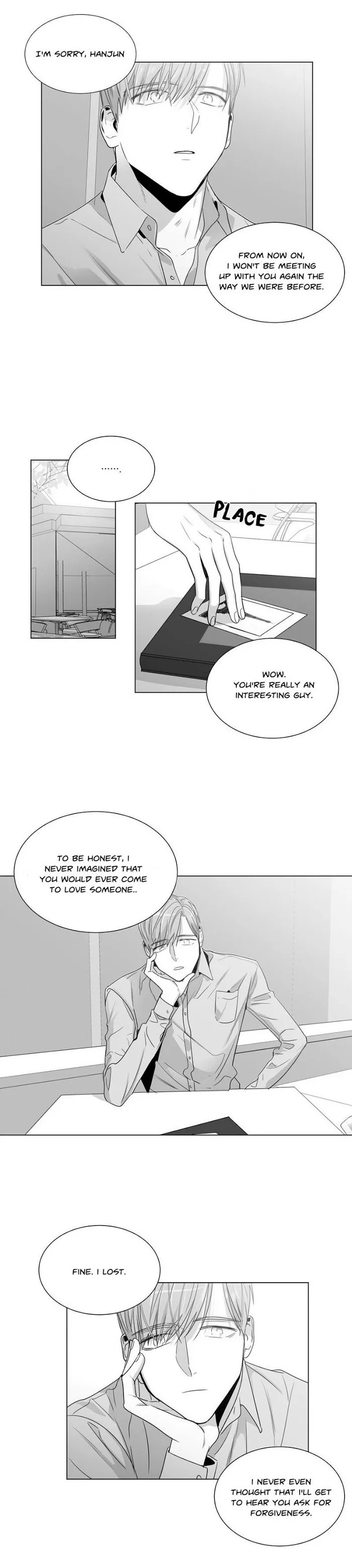 Lover Boy - Chapter 37 Page 6