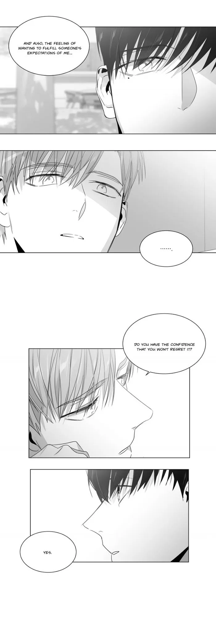 Lover Boy - Chapter 37 Page 8