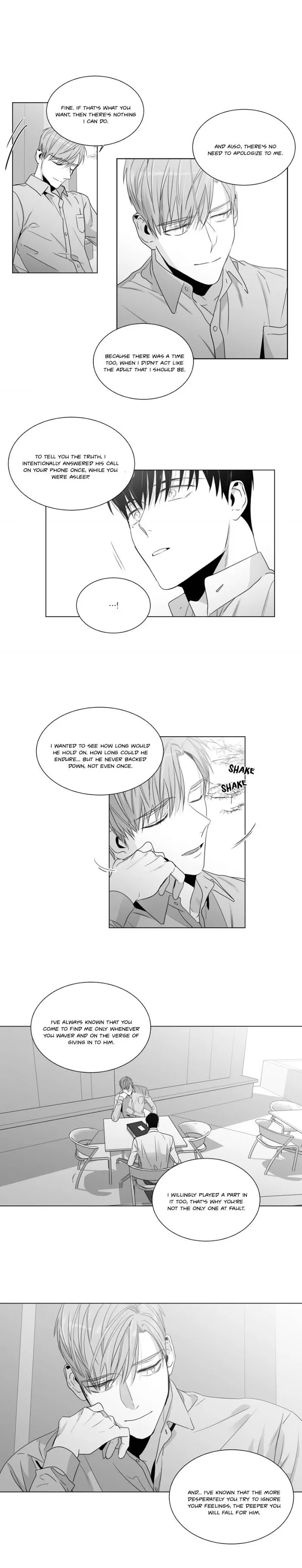 Lover Boy - Chapter 37 Page 9