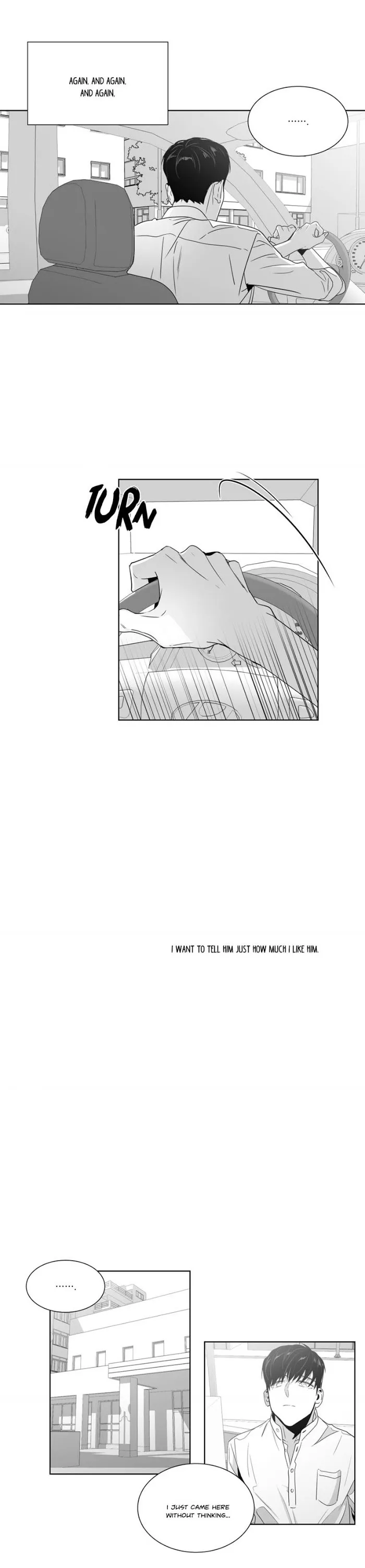 Lover Boy - Chapter 37 Page 14