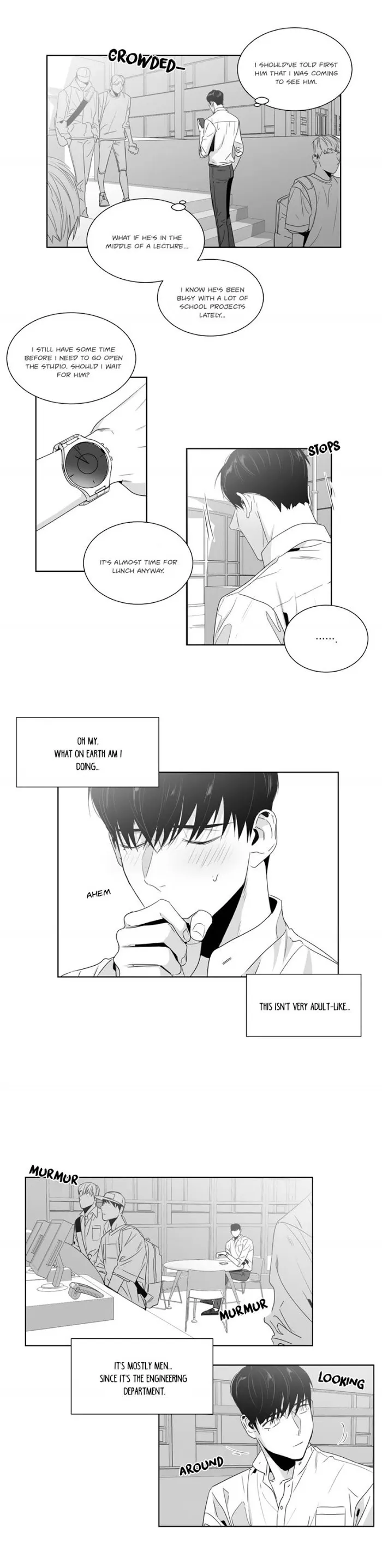 Lover Boy - Chapter 37 Page 15
