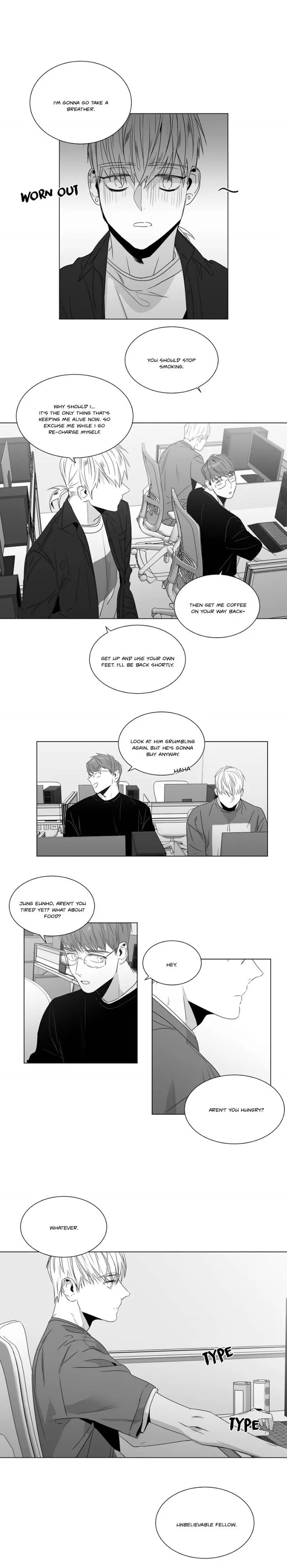 Lover Boy - Chapter 37 Page 17
