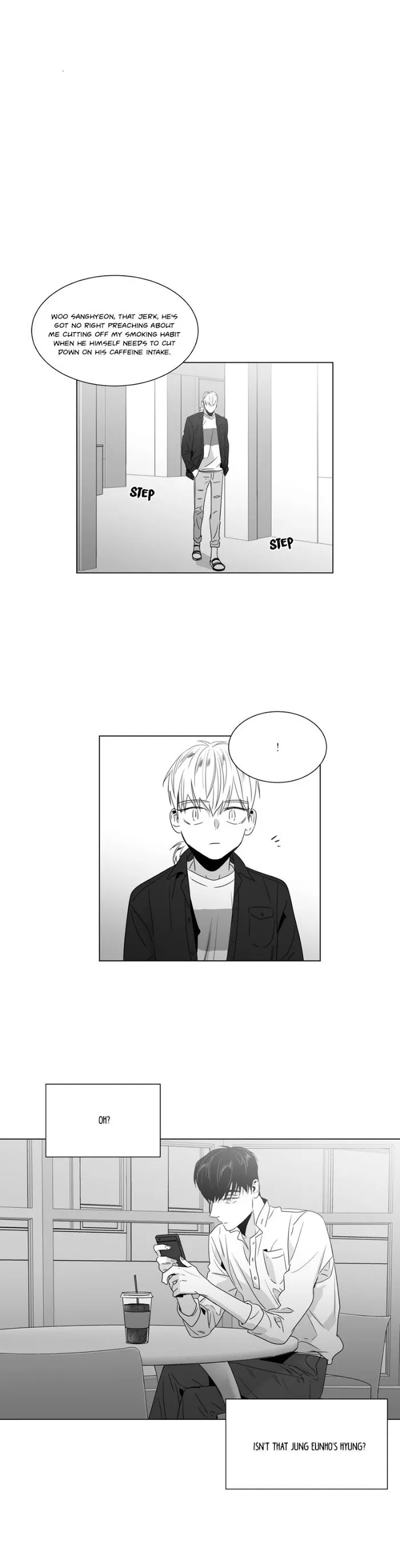 Lover Boy - Chapter 37 Page 18