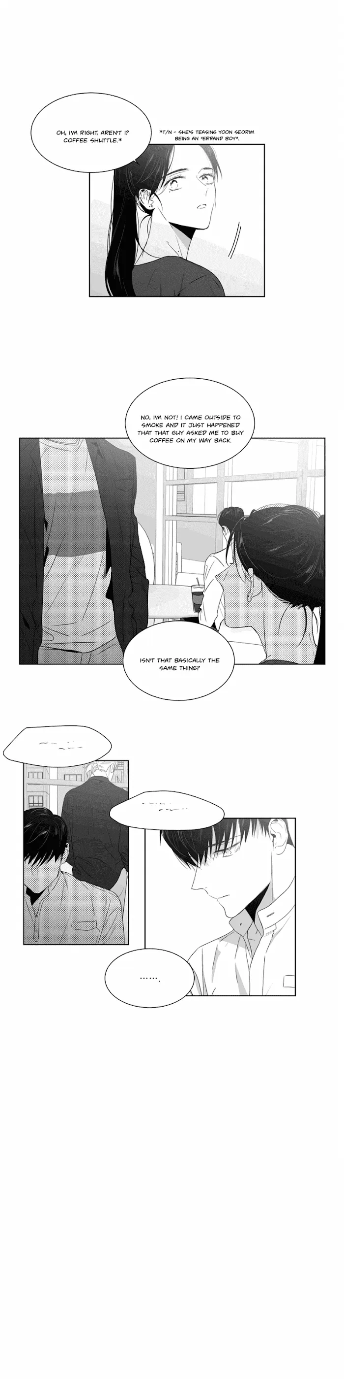 Lover Boy - Chapter 38 Page 2