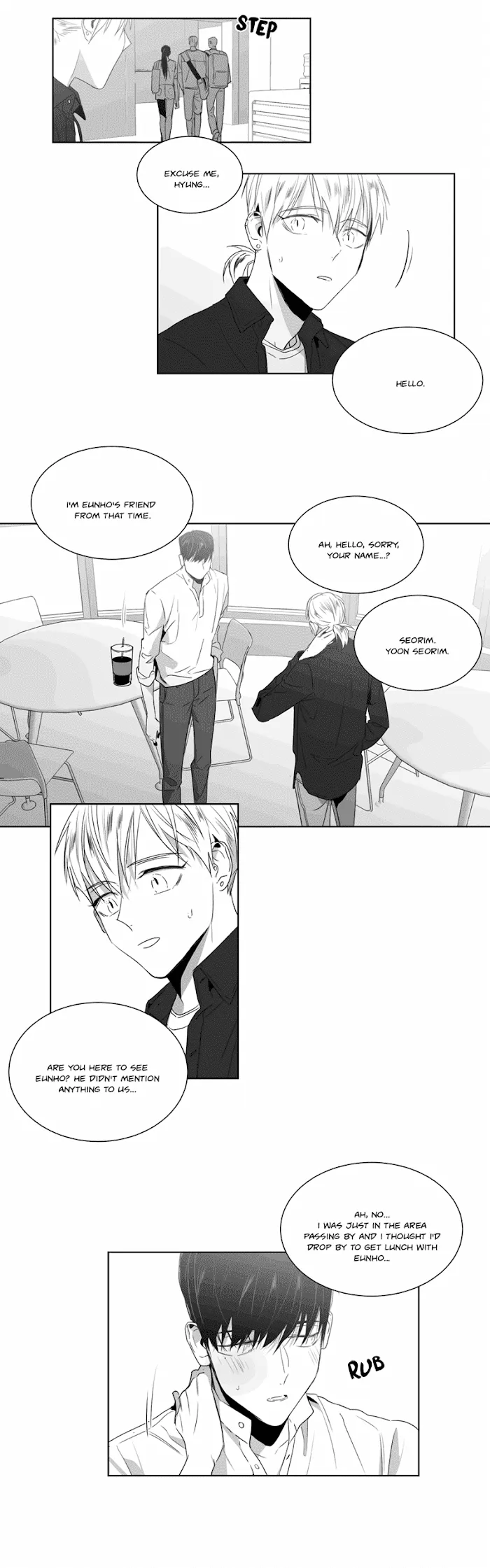 Lover Boy - Chapter 38 Page 3