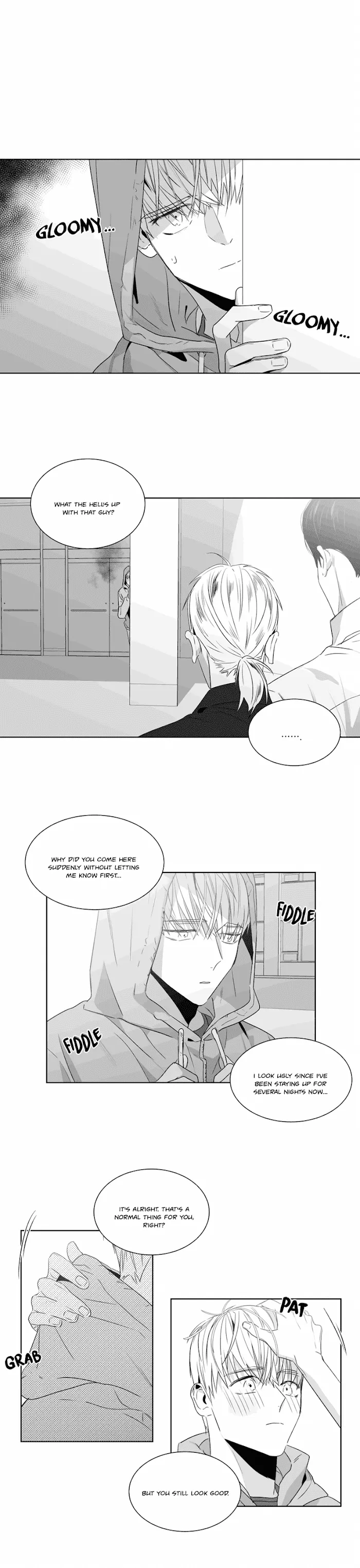 Lover Boy - Chapter 38 Page 5