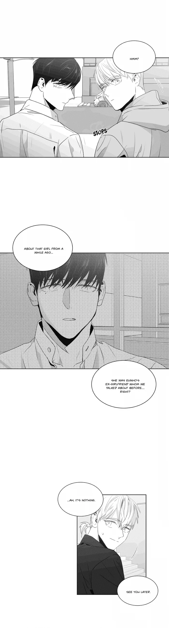 Lover Boy - Chapter 38 Page 7