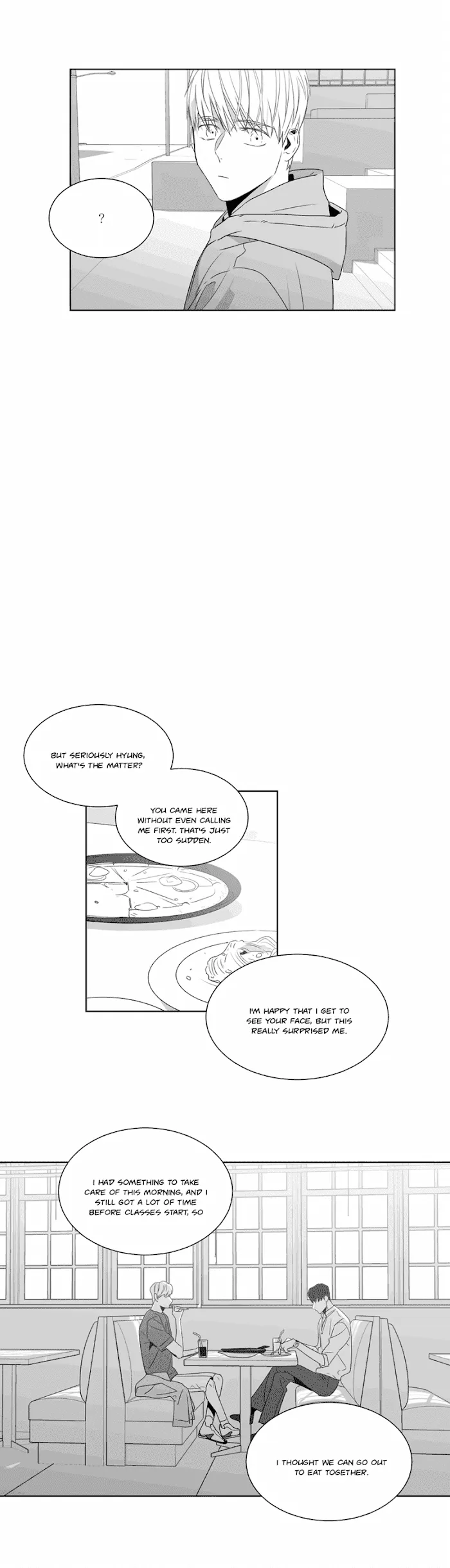 Lover Boy - Chapter 38 Page 8