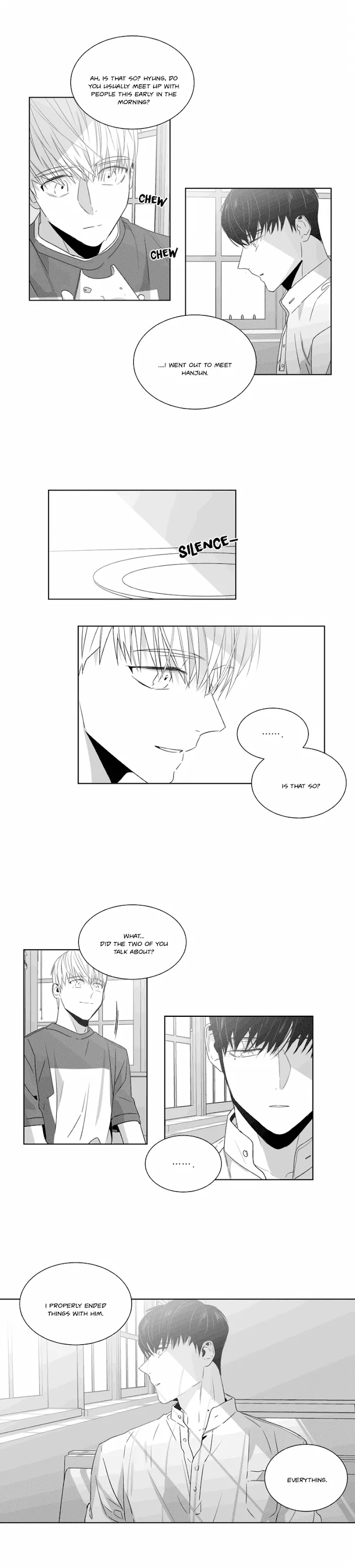 Lover Boy - Chapter 38 Page 9