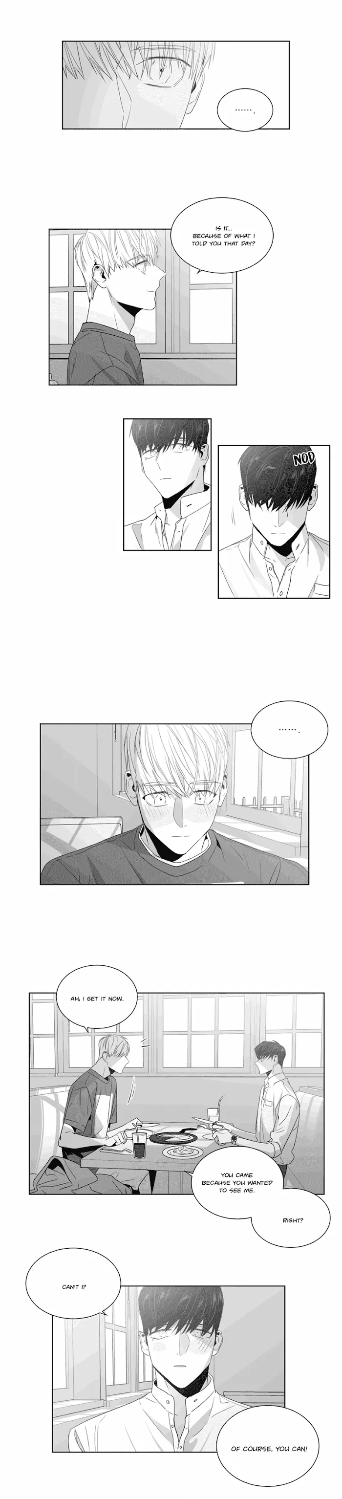 Lover Boy - Chapter 38 Page 10