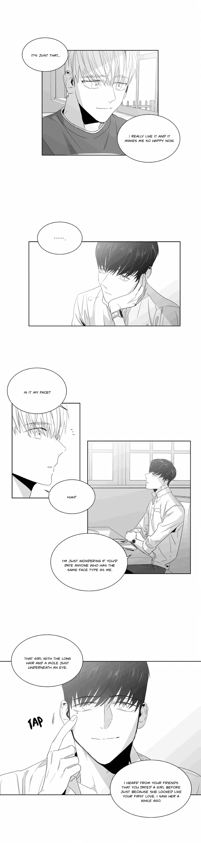 Lover Boy - Chapter 38 Page 11