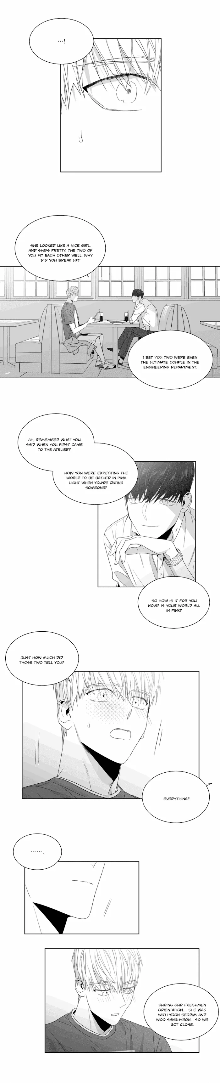 Lover Boy - Chapter 38 Page 12