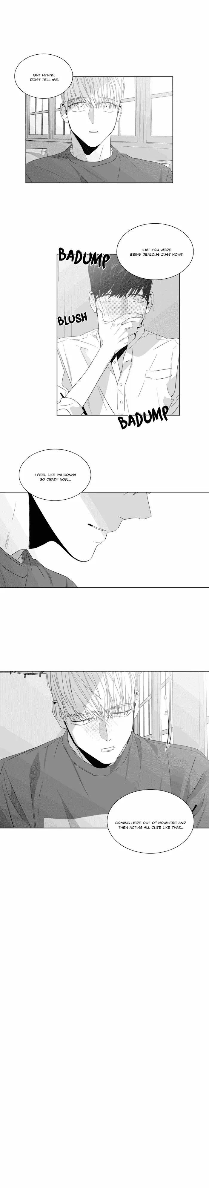 Lover Boy - Chapter 38 Page 15