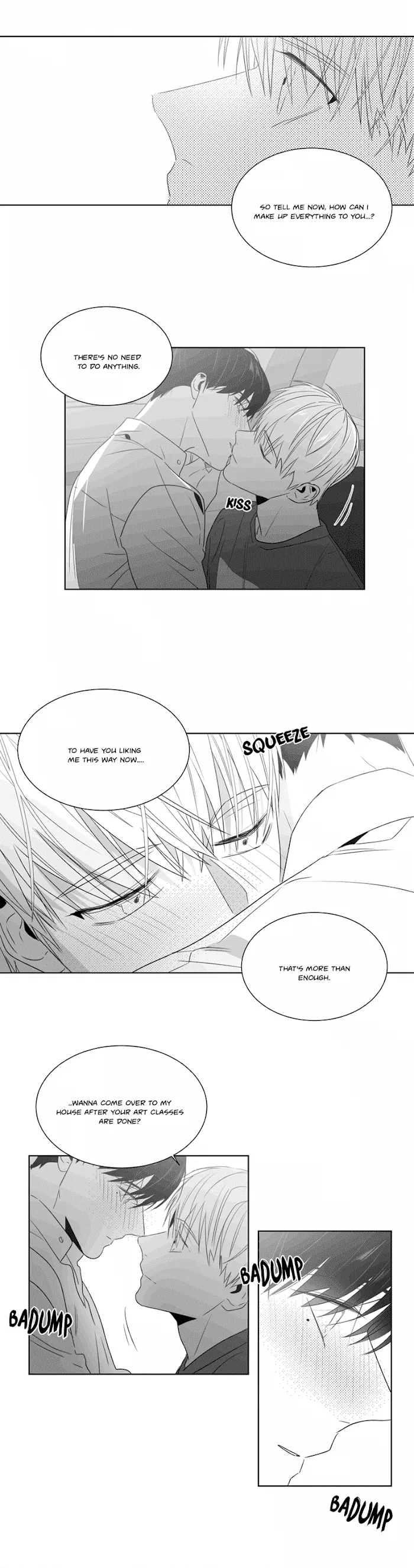 Lover Boy - Chapter 38 Page 18