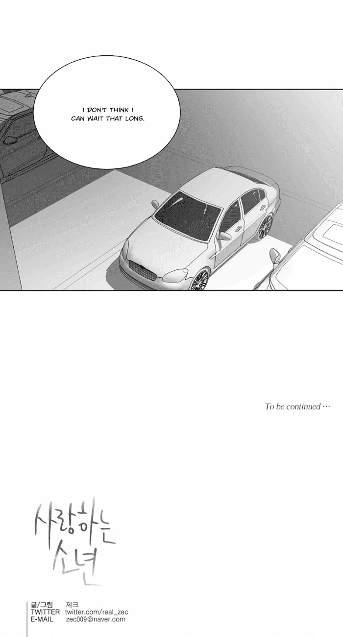 Lover Boy - Chapter 38 Page 19