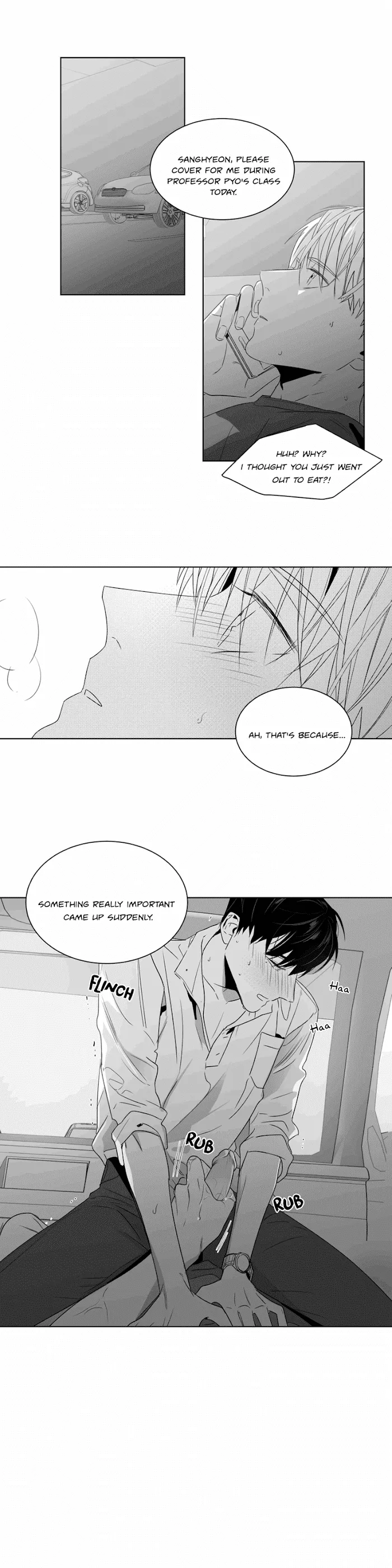 Lover Boy - Chapter 39 Page 2